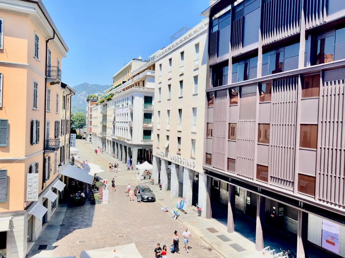 Divina Luxury Apartment With Jacuzzi Near The Lake Como Luaran gambar