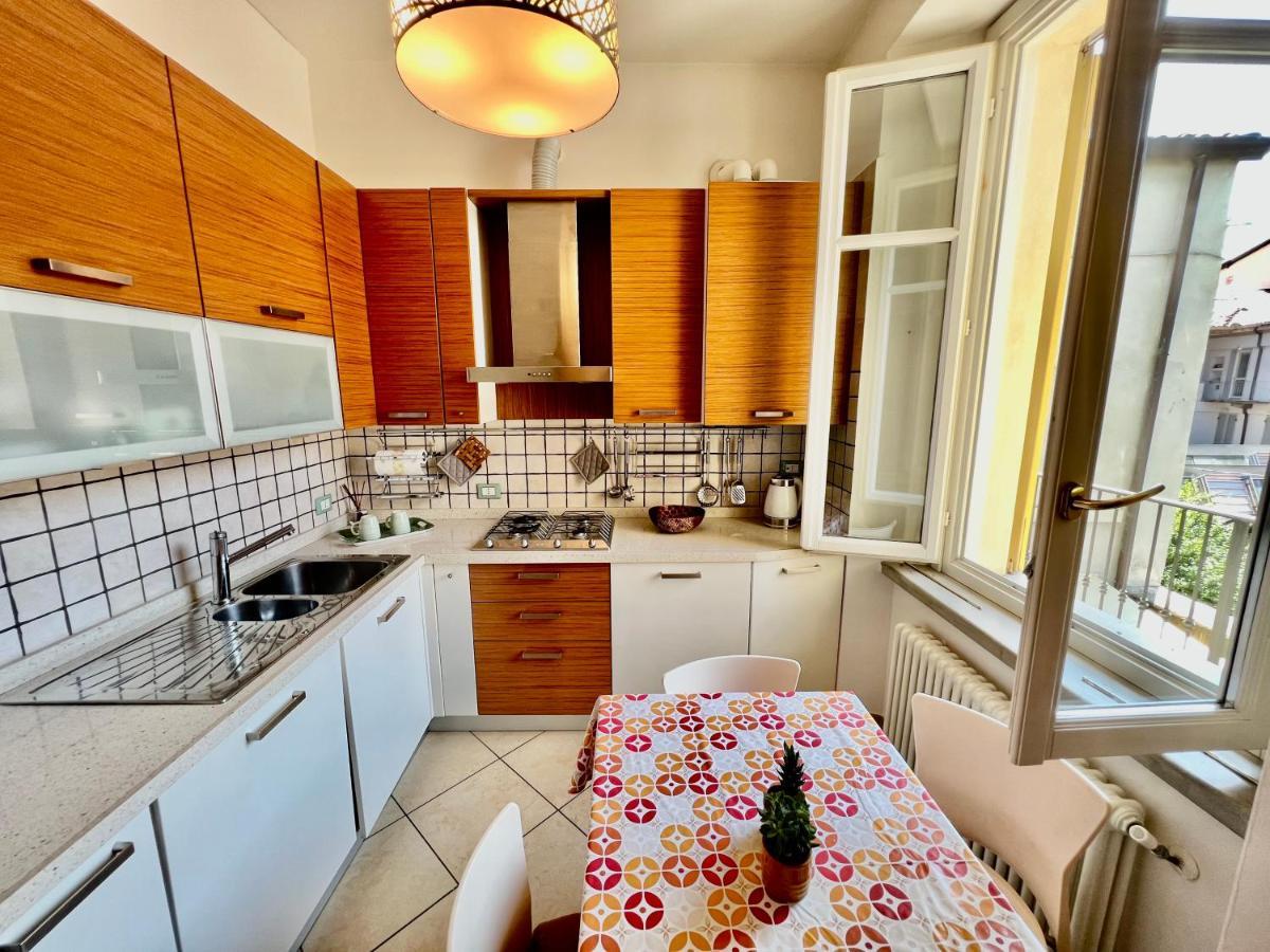 Divina Luxury Apartment With Jacuzzi Near The Lake Como Luaran gambar