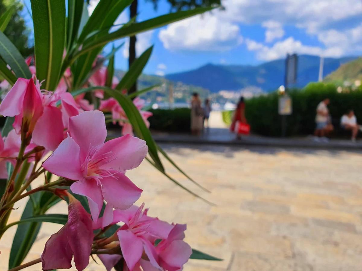 Divina Luxury Apartment With Jacuzzi Near The Lake Como Luaran gambar